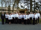 Der Chor im Jahr 2005