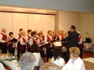 Freundschaftssingen 2005