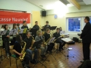 Frühlingskonzert 2010 mit der MBG Big-Band