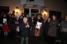 Weihnachtsfenstersingen 2015
